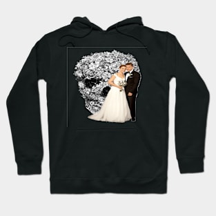 Bones Wedding Hoodie